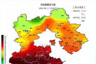 年轻气盛！爱德华兹半场6中4贡献12分 险些炸裂隔扣恩比德